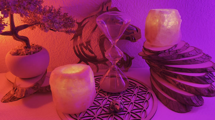 Séance Guidée avec les chirurgiens Galactiques et le Christ sur les dégagements des traumatismes reçus lors d'une chirurgie classique, greffe, prothèse, amputation, chimio-thérapie. Cicatrisation, fusion cellulaire, harmonisation multidimensionnelle.